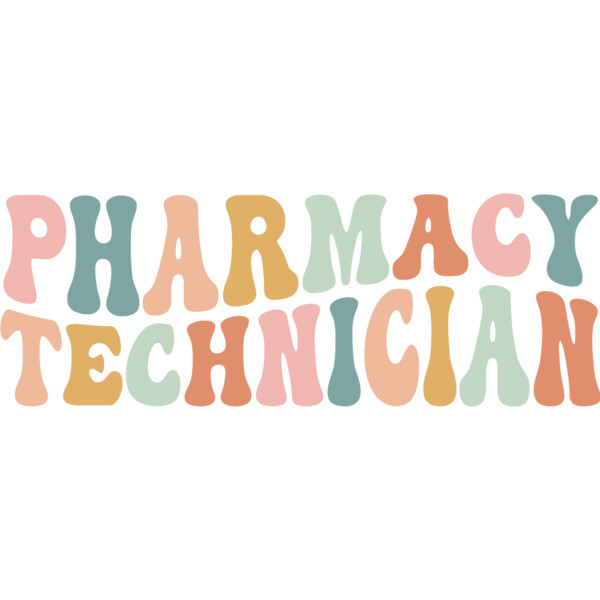 Pharm Technician Groovy Thumbnail