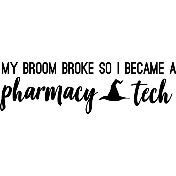 My broom broke Thumbnail