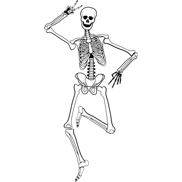 Skeleton yo Thumbnail