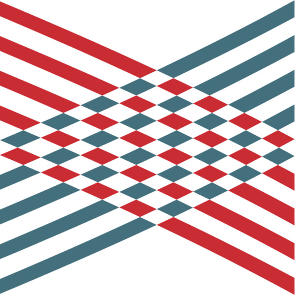 Square With Horizontal Line Red   Green Thumbnail