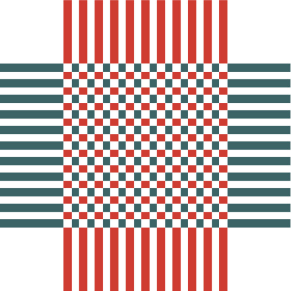 Vertical   Horizontal Line Design Thumbnail