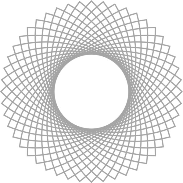 Diagonal Polygon Thumbnail