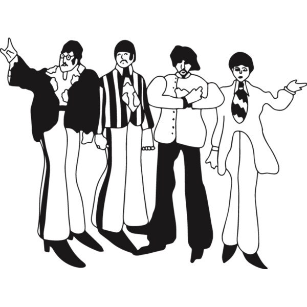 Beatles Magical Mystery Style Thumbnail