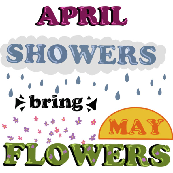 April Showers, May Flowers Thumbnail