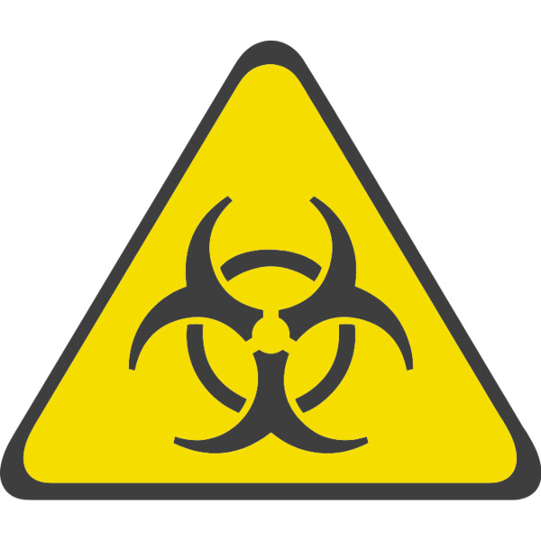 Biohazard Sign Thumbnail