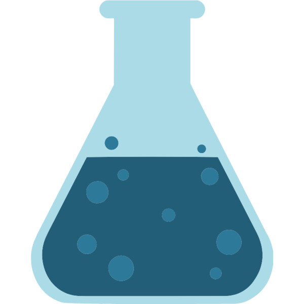 Erylenmeyer Flask Blue Thumbnail