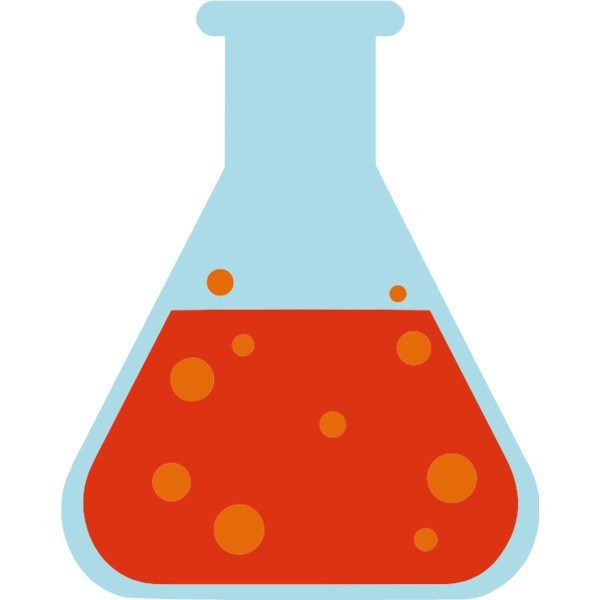 Erylenmeyer Flask Orange Thumbnail