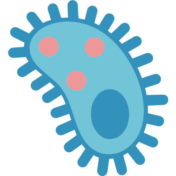 Microbe Blue Thumbnail