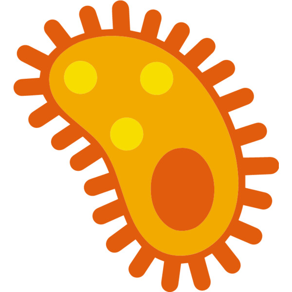 Microbe Orange Thumbnail