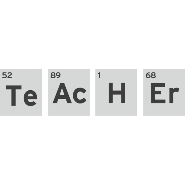 Teacher Periodic Table Thumbnail