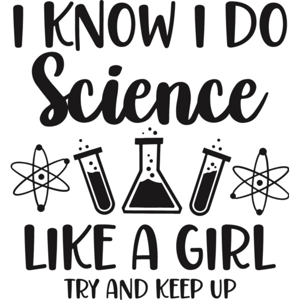 SCIENCE 10 BW EPS Thumbnail