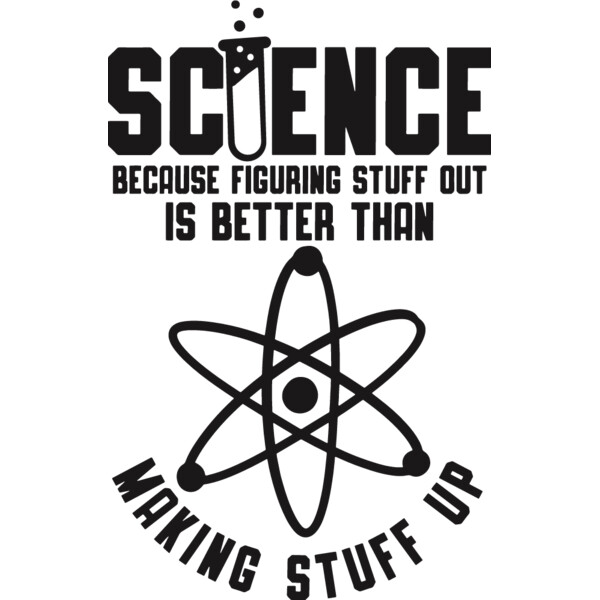 SCIENCE 18 BW EPS Thumbnail