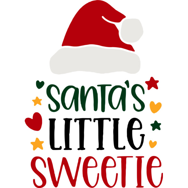 Santa Little Sweetie (0706) Thumbnail