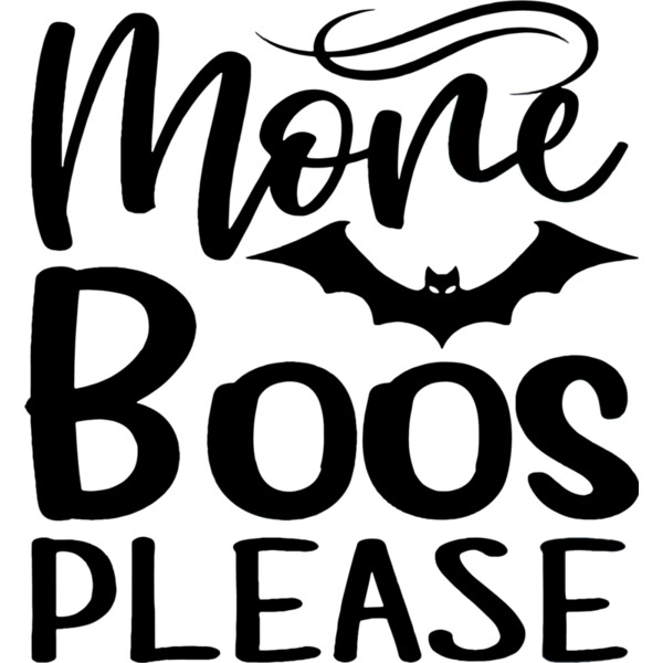 More Boos Please (0804) Thumbnail