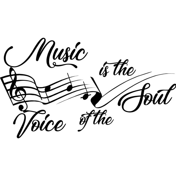 Music Is The Voice Of The Soul Thumbnail