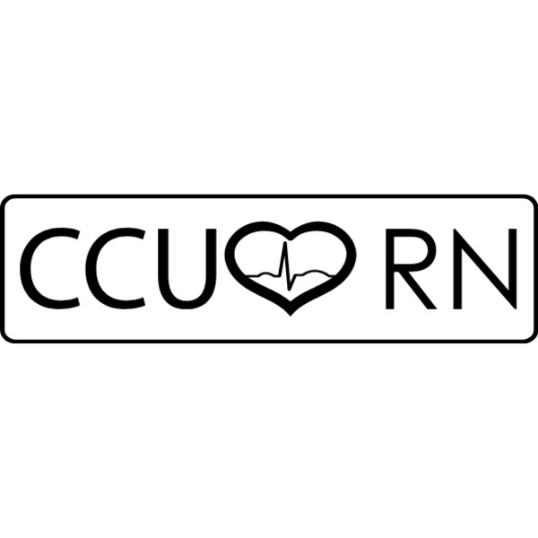 CCU RN Heart Thumbnail