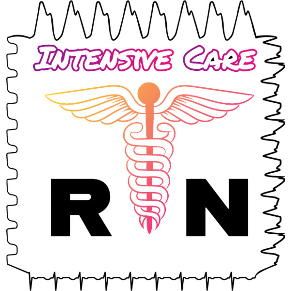Intensive care RN colour Thumbnail