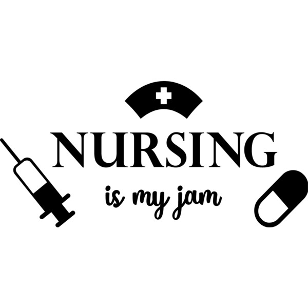 nursing is my jam Thumbnail