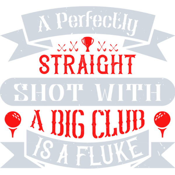 Straight Shot, Big Club Thumbnail