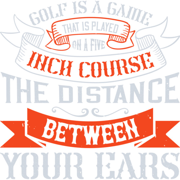 Brain Course Golf Quote Thumbnail