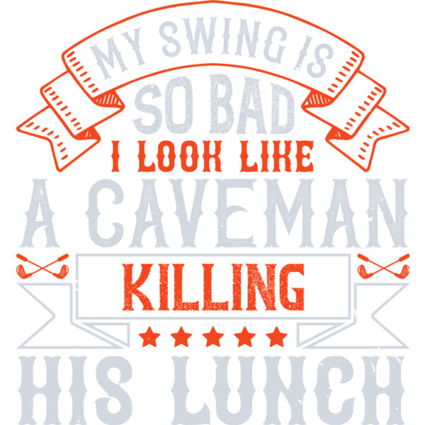 Bad Cavemen Swing Funny  Thumbnail