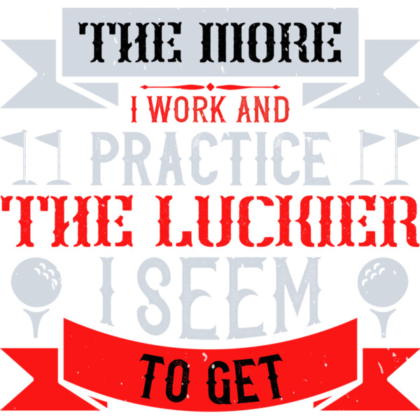 Work & Practice Golf Quote Thumbnail