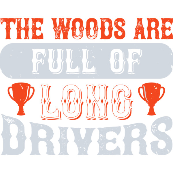 Long Drivers Golf Funny  Thumbnail