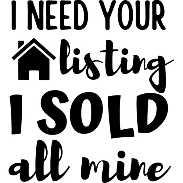 I Need Your Listing Thumbnail