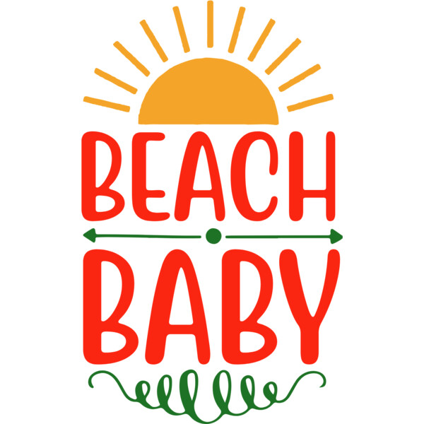 Beach Baby Thumbnail
