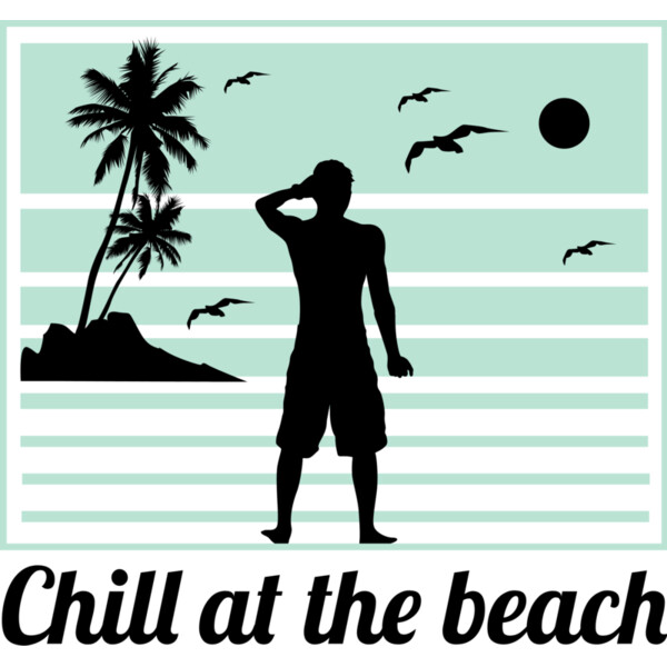 Chill at the beach Thumbnail