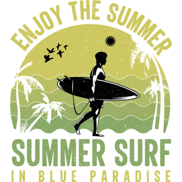 Enjoy The Summer Thumbnail