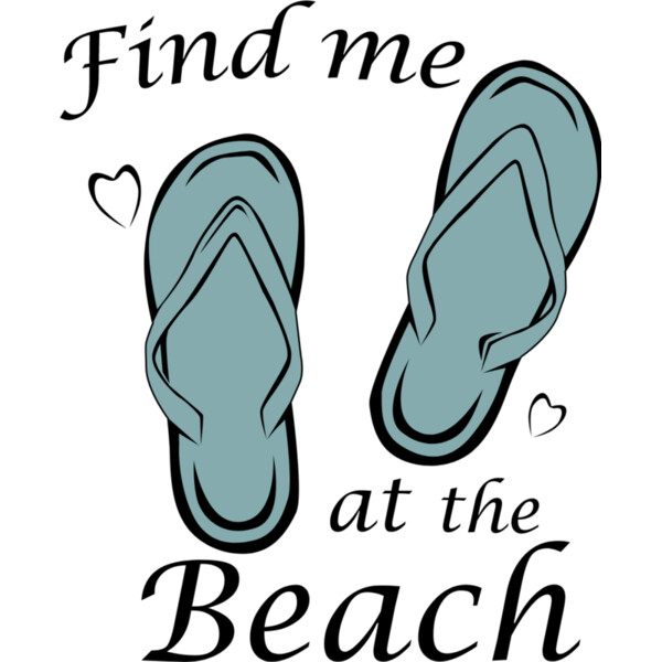Find Me At The Beach Thumbnail