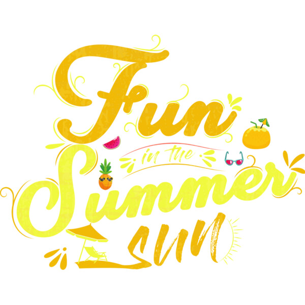 Fun In The Summer Thumbnail