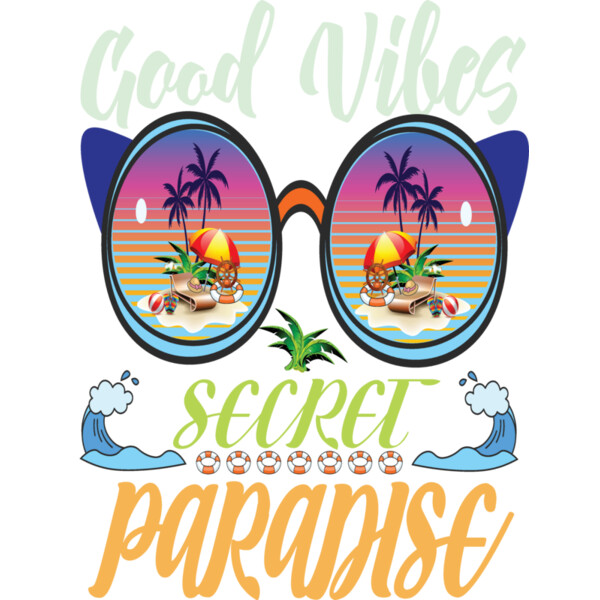 Good Vibes Secret Paradise Thumbnail