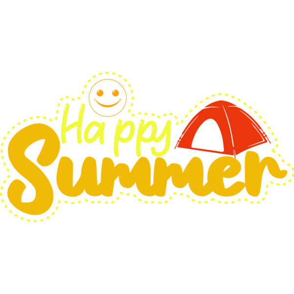 Happy Summer Thumbnail