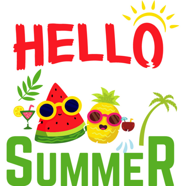 Hello Summer 3 Thumbnail