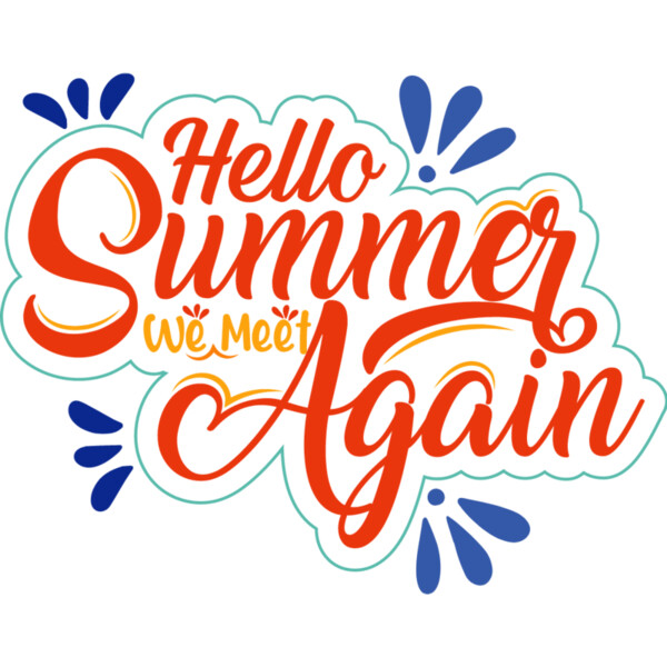 Hello Summer We Meet Again Thumbnail