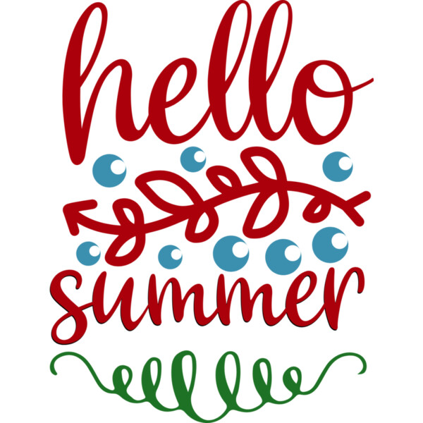 Hello Summer Thumbnail