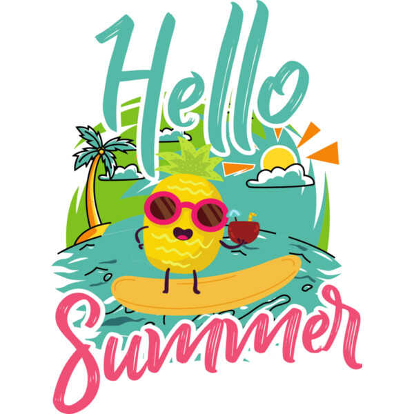 Hello Summer4  Thumbnail