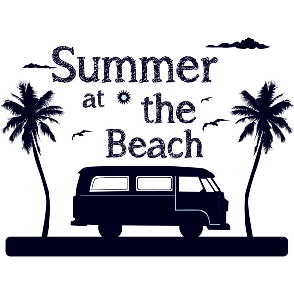 Summer At The Beach Thumbnail