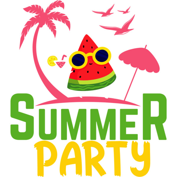 Summer Party Thumbnail