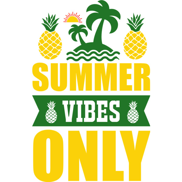 Summer Vibes Only Thumbnail