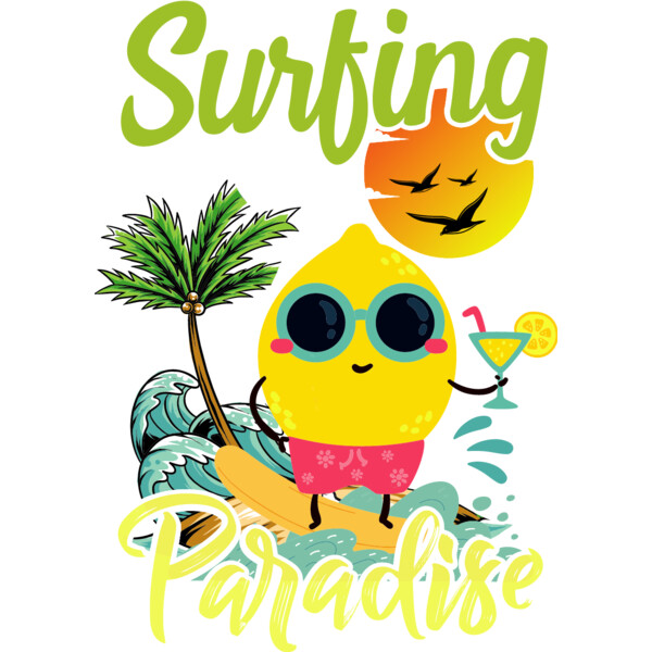 Surfing Paradise 3 Thumbnail
