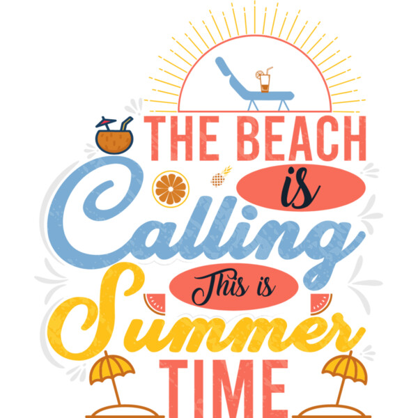 The Beach Calling Thumbnail