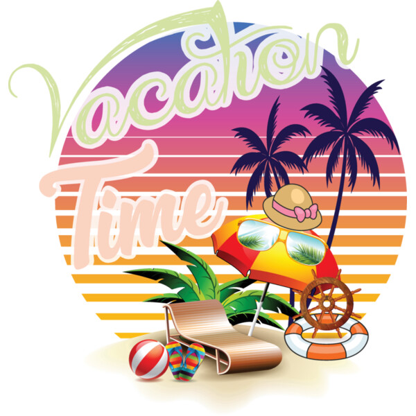 Vacation Time Thumbnail