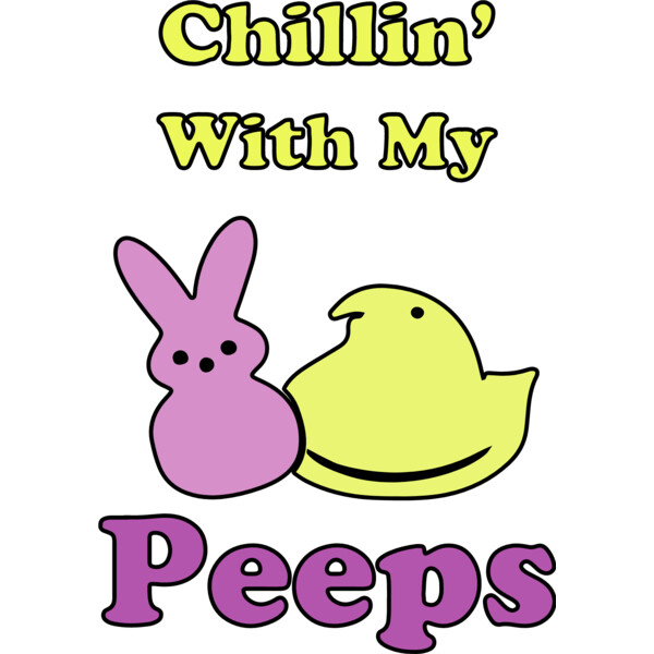 Chillin' With My Peeps Thumbnail