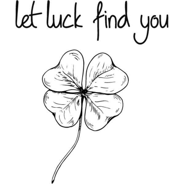 Let Luck Find You Thumbnail