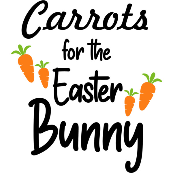 Carrots for the Easter Bunny Thumbnail