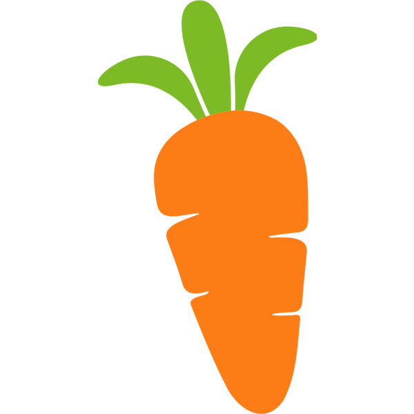 Cartoon Carrot  Thumbnail