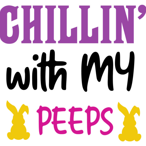 Chilln  with My Peeps Thumbnail
